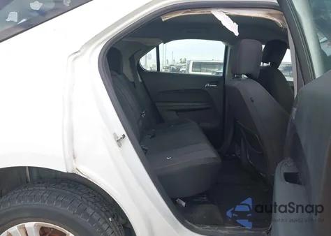 2013 Chevrolet Equinox Ls z USA, uszkodzony, nr VIN 2GNALBEK8D1269057